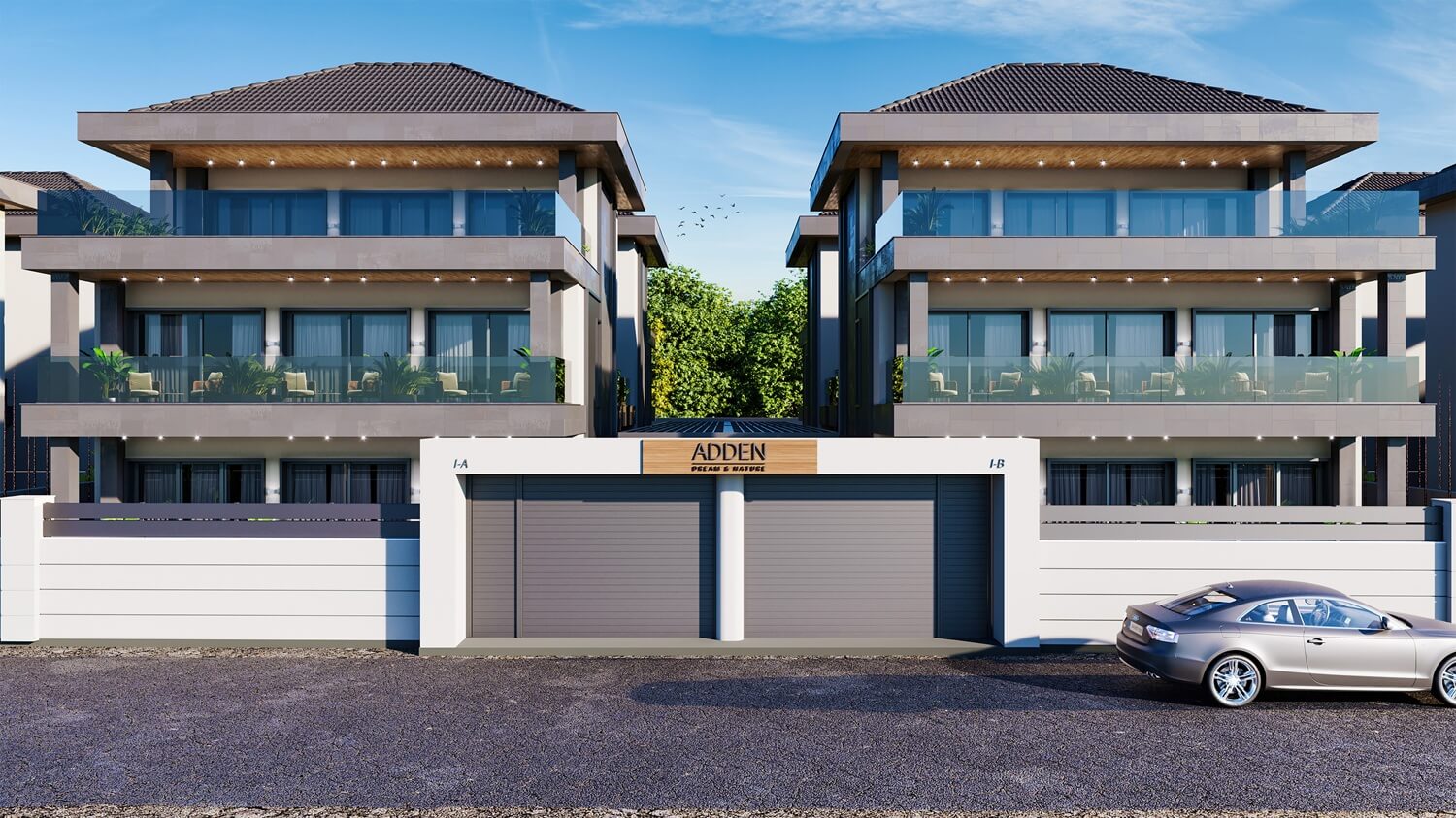 Adden Villas